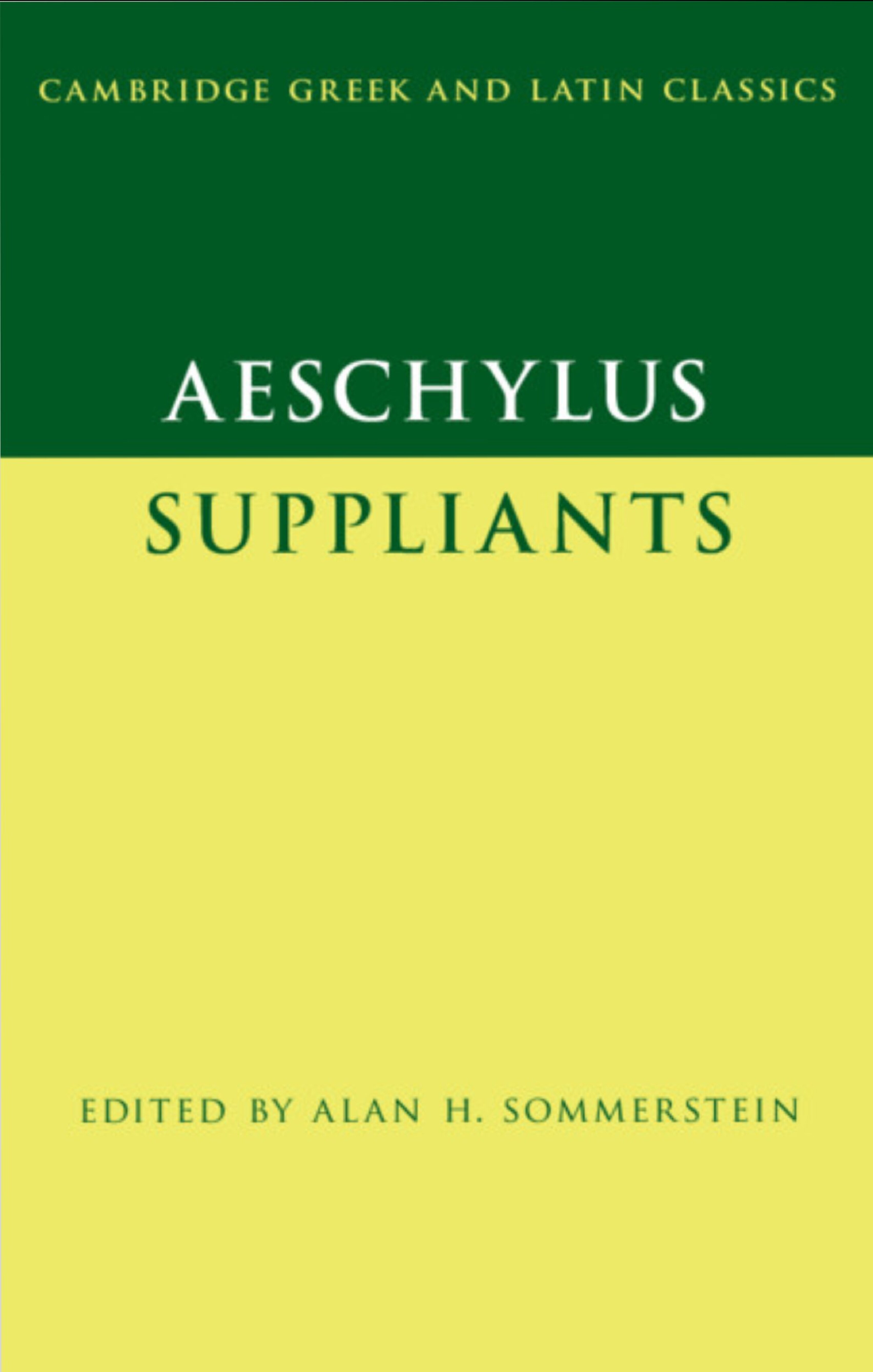 Suppliants