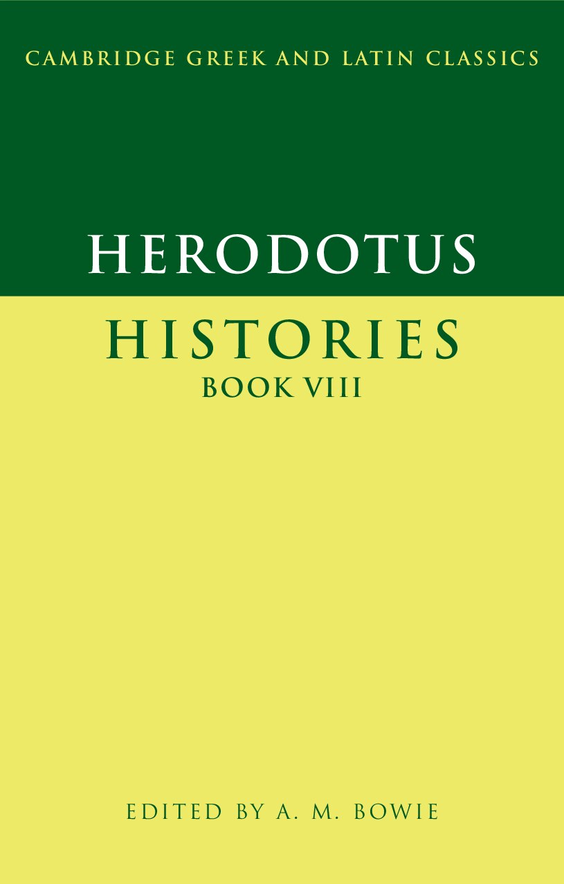 Histories Book VIII