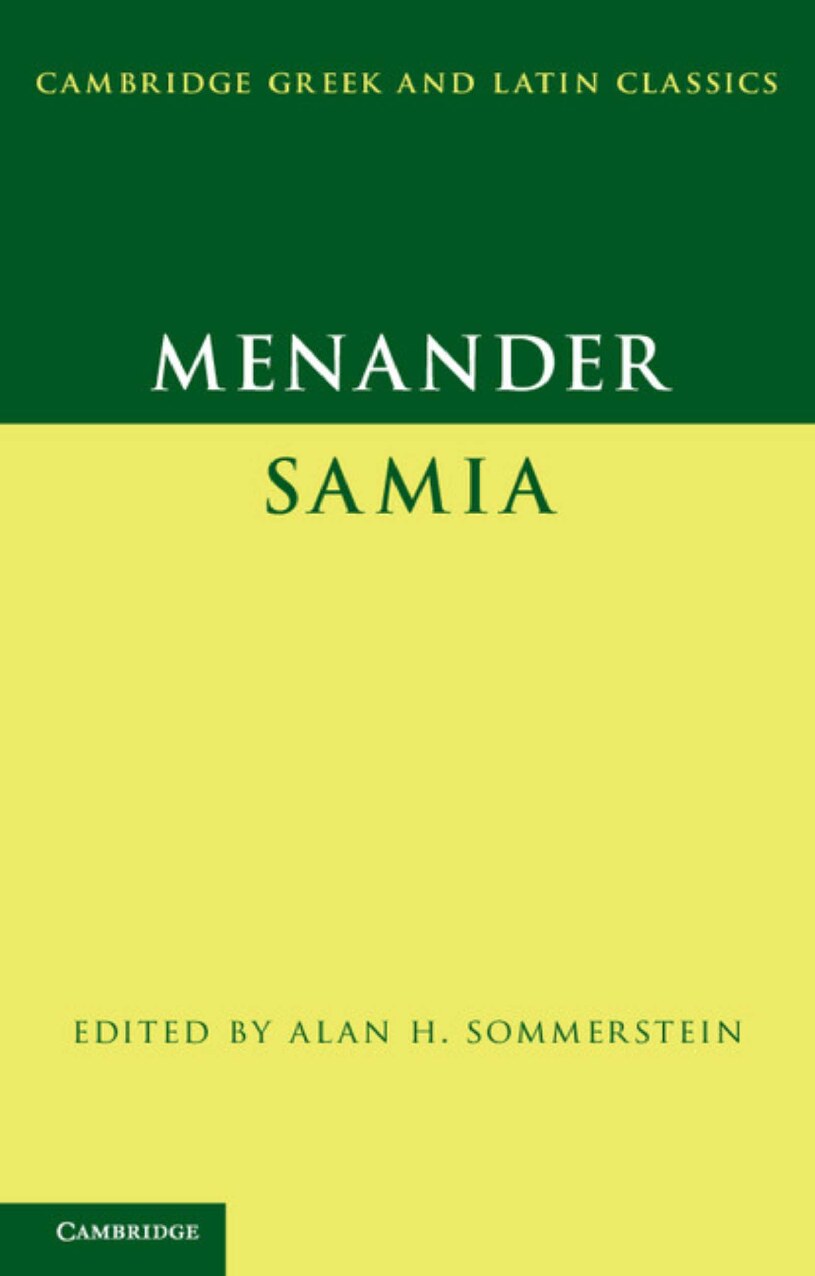 Samia (The Woman from Samos)